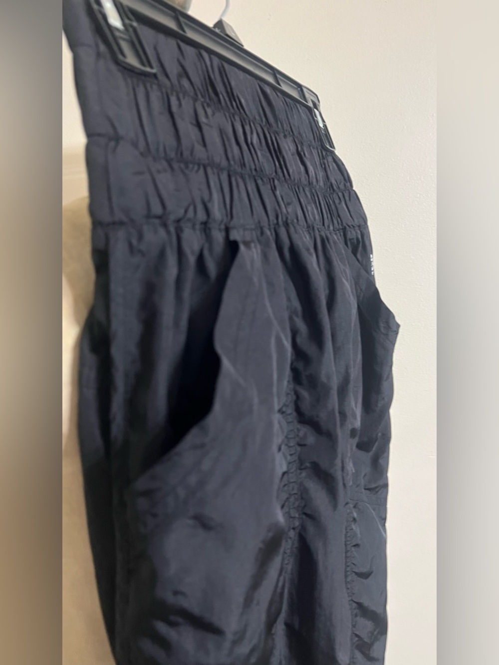Free People Movement Women's The Way Home High Rise Joggers Black Small - Picture 2 of 6